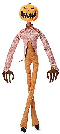 Disney Store - Kürbiskönig - Kuschelpuppe