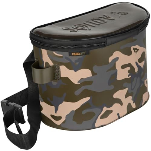 Fox Aquos Camolite Eva Bait Belt Camo 8 liter