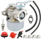 640084B Vergaser Schneefräse Vergaser kompatibel für Tecumseh 5HP MTD 632107A 632107 640084 640084A Toro 521 Schneefräse HSSK40 HSSK50 HS50 LH195SA - für 6400 084B S now Gebläsevergaser