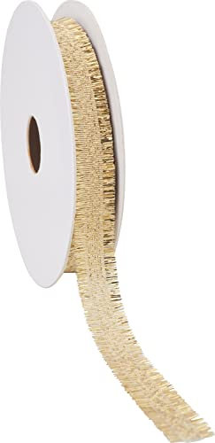 VBS BandFransensaum Gold Gold