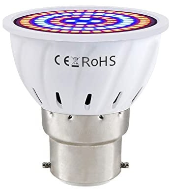 Msugar Led B22 Hydroponic Growth Light E27 Led Grow Bulb MR16 Full Spectrum 220V UV Lamp Plant E14 Flower Seedling