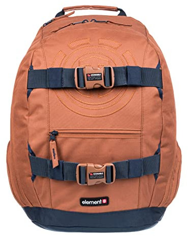 Element Mohave - Skate-Rucksack - Männer - Braun