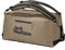 Jack Wolfskin Unisex – Erwachsene Traveltopia Sporttasche, Cookie, Standardgröße, beige, Standard-Größe