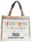 Manilu Personalisiertes Einschulungsgeschenk, Schulkind-Tasche, Die perfekte Einschulungsgeschenkidee für Mädchen und Jungen der 1. Klasse und mit eigenen Namen. (Endlich Schulkind Buntstifte)