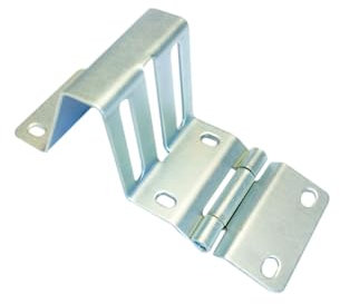 Porte de garage à roulettes pour porte-rouleau, porte sectionnelle, pièces de rechange