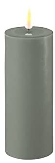 ReWu Deluxe Homeart Kerze - Salbei Green