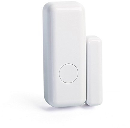 Capteur sans fil pour portes et fenêtres avec bouton SOS pour système d'alarme domestique de 433 Mhz compatible avec PG101-PG106, DIGOO GSM WiFi système d'alarme, G90B, Sonoff 433Mhz RF bridge