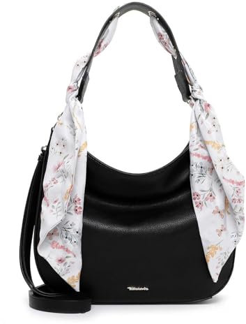 Tamaris Fabia Shoulder Bag M Black