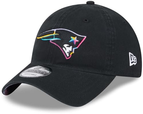 New Era 9Twenty Cap - Crucial Catch New England Patriots