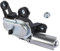 DKPMWD Wischermotor Heckscheibenwischermotor Für Skoda Für Roomster 5J Für Fabia II Combi 545 2006–2015 Scheibenwischermotor