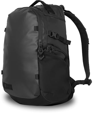WANDRD STRATUS Photo 18L: Weather-Resistant Camera Backpack and Camera Bag - Dual Side Access, and Compact Storage for Modern Creators