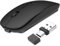 Qxvnm Mouse wireless Bluetooth 5.2 e 3.0 + USB e USB-C 2.4 GHz - Mouse wireless ricaricabile per MacBook Pro/Air/iPad/Laptop/Chrombook/Android Tablet compatibile con dispositivi di collegamento TypeC