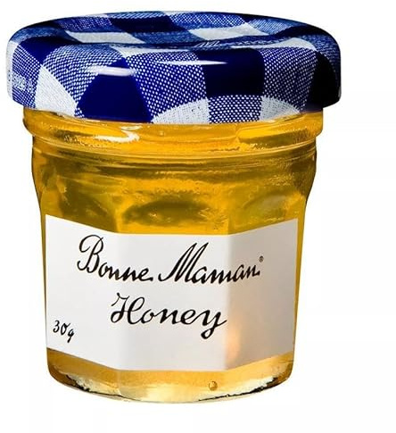 Bonne Maman Honey 30g - Pack of 15