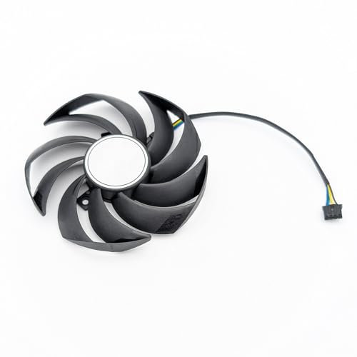 Ventilador para tarjeta gráfica MSI RTX 3060 3070 RTX 3070Ti 3080 3090 Ti GAMING X TRIO PLD09210S12HH (1)