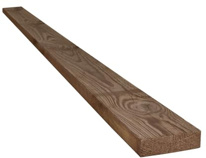 Snowdon Timber Reject Treated 3x1 Timber (T) 22mm (W) 75mm (L) 1.8m - 2 Pack