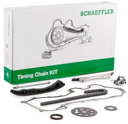 KIT CATENA DELLA DISTRIBUZIONE COMPATIBILE CON MOTORI 1.3 MULTIJET