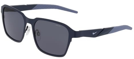 NIKE RADEON VALOR IM9734X 410 MATTE MIDNIGHT NAVY/BLUE 56/17/145 Men's Sunglasses