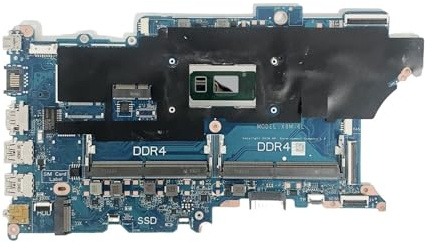 DA0X8MMB6D0 Notebook-Mainboard, Kompatibel Mit HP ProBook 440 G7 450 G7, Laptop-Motherboard L78085-601 L78083-601 I3 I5 I7 10. Generation, Computerteile(CPU i5-10210U)