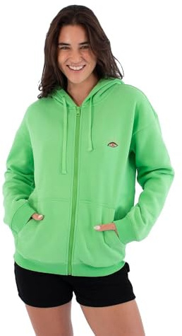Hurley Damen Women's Hooded Sweatshirt - Urban Tide Medusa Hooded Sweatshirt