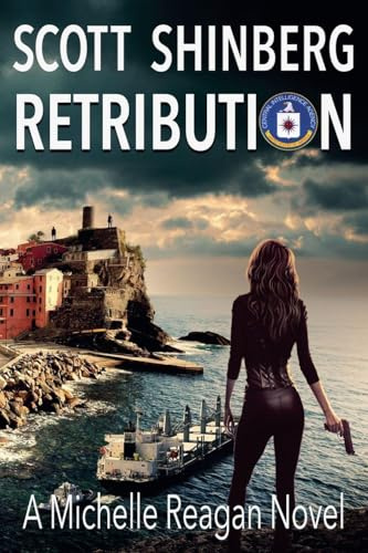 Retribution (Michelle Reagan, Band 6)
