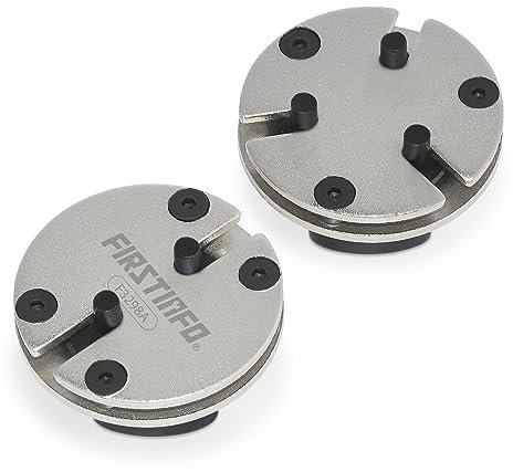 FIRSTINFO F3298A | Universal 2&3 Pin Adjustable Brake Caliper Rewind Tool | 3/8