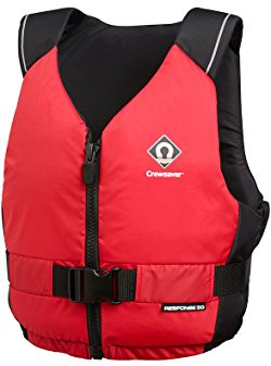 Crewsaver 2017 Response 50N Buoyancy Aid Red 2600 Size- - Medium/Large