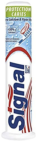 Signal Dentifrice Protection Caries, Meilleure Protection, 100ml