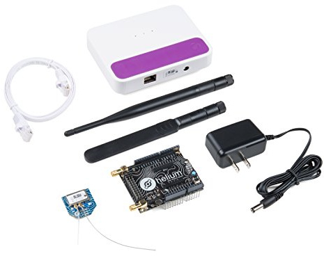 HELIUM Ethernet Starter Kit (Arduino)