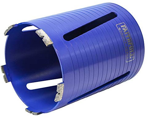 Faithfull FAIDCD117 Dry Diamond Core 117mm x 150mm