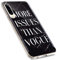 MoreChioce kompatibel mit Huawei P30 Hülle, Huawei P30 Hülle Marmor,Bunt Vogue Transparent Handyhülle Modisch Marble Anti-Scratch Crystal Schutzhülle Rückschale Tasche Slim Stoßfest Bumper