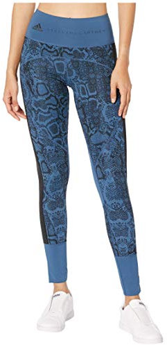 adidas by Stella McCartney Fits+ Tights FK8943 Visual Blue XS