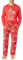 Amazon Essentials Disney | Marvel | Star Wars Set da Notte Pigiama in Flanella Uomo, Star Wars Holiday - Mens, XXL