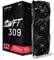 XFX Speedster SWFT309 AMD Radeon RX 6700 XT Core Tarjeta gráfica para Juegos con 12 GB GDDR6 HDMI 3xDP, AMD RDNA 2 RX-67XTYJFDV