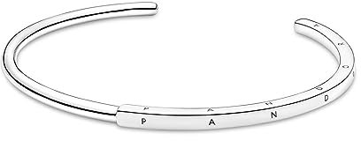 PANDORA Armreif Signatur Silber 599493C00 16 cm