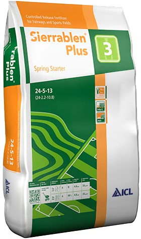 Sierrablen Plus Spring Starter (3 Months Longevity) - Spring & Summer Fertiliser