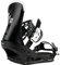Burton M Freestyle Schwarz, Herren Snowboard-Bindungen, Größe M - Farbe Black