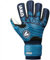 JAKO Performance Basic RC Pection Torwarthandschuhe Kids blau, 4 Kinder