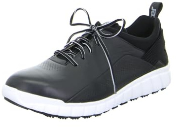 Ganter Herren EVOHERREN Sneaker, schwarz, 42.5 EU Weit