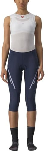 CASTELLI 4522052-424 VELOCISSIMA 3 Knicker Shorts Women's Belgischer Blau/Violettes Nebel L
