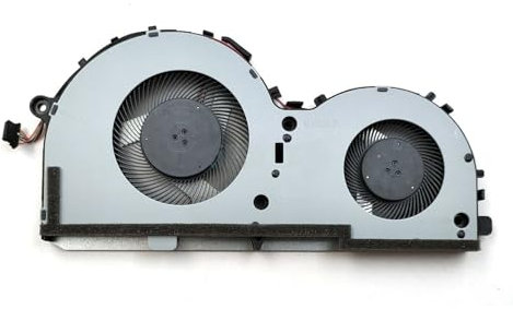Remplacement du ventilateur de refroidissement du processeur compatible avec Lenovo IdeaPad l340-15irh l340-17irh ns85b24-18k01