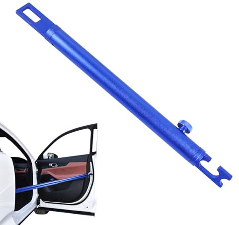 Einstellbar Tailgate: Einstellbar Heckklappe Tür Stützstange AutoTür stützstange aus Hochwertigen Aluminiumlegierung Einstellbar Heckklappen Aufsteller Mehrzweck Stützstange