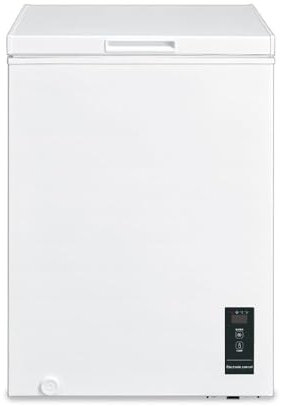 Congelador arcón 54,5cm 49,5cm 99L BRANDT BFK099EBW Clase E Blanco