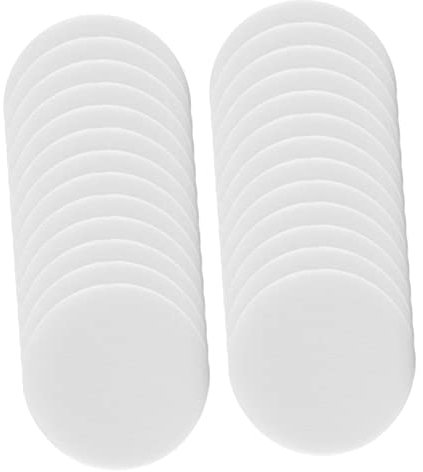Ciieeo Kegelförmige Filterpapier-set 300 Stück Wiederverwendbar-kaffeefilter Tropffilter-pads Für