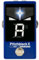 Korg Pitchblack X Serie – PB-X Chromatisches Pedal Stimmgerät – Blau