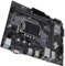 Vikye H310M F R2.0 Motherboard, Supports LGA 1151 9th 8th Gen Core, Pentium Gold, Celeron 14nm CPUs, RTL8111H LAN, ALC887 Sound Chip, 32GB DDR4, 6 III Ports