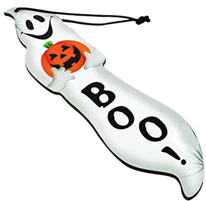 Zerodeko 1 Pc Di Halloween Ghirlande Di Halloween Per La Porta D'ingresso La Finestra Di Halloween Aggrappa Maniche a Di Halloween All'aperto Sospeso Al Di Fuori Di Legno