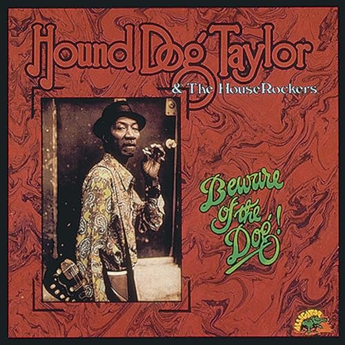 ALLIGATOR RECORDS AL 4707 02