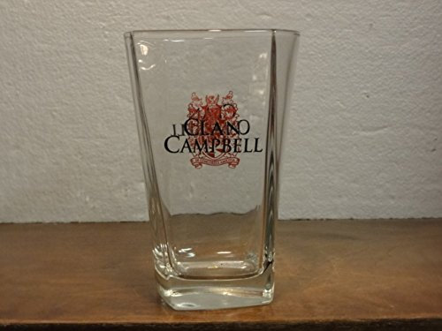 CLAN CAMPBELL 6 Verres 27CL DE chez TIGREBOCK-COM