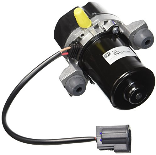 HELLA 8TG 012 377-701 Pompa depressione, Sistema frenante, UP50, 12V, 2a... poli, elettrico