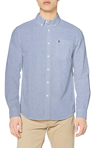Farah Classic Men's Drayton Business Shirt